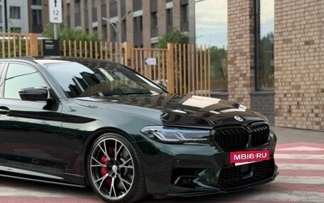 BMW 5 серия, 2019 год, 6 600 000 рублей, 2 фотография