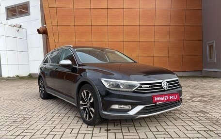 Volkswagen Passat B8 рестайлинг, 2019 год, 2 850 000 рублей, 2 фотография