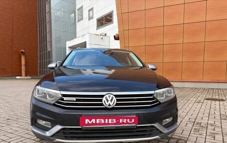Volkswagen Passat B8 рестайлинг, 2019 год, 2 850 000 рублей, 5 фотография