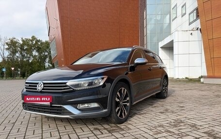 Volkswagen Passat B8 рестайлинг, 2019 год, 2 850 000 рублей, 19 фотография