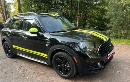 MINI Countryman II (F60), 2018 год, 2 370 000 рублей, 2 фотография