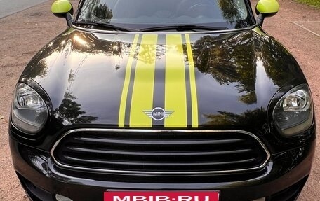 MINI Countryman II (F60), 2018 год, 2 370 000 рублей, 7 фотография