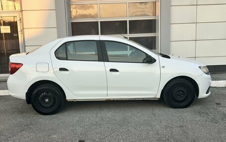 Renault Logan II, 2014 год, 560 000 рублей, 5 фотография