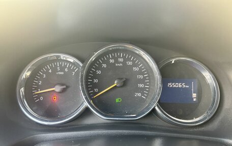 Renault Logan II, 2014 год, 560 000 рублей, 13 фотография