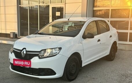 Renault Logan II, 2014 год, 560 000 рублей, 2 фотография