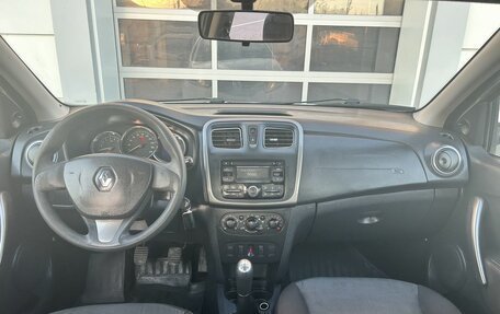 Renault Logan II, 2014 год, 560 000 рублей, 12 фотография