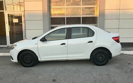 Renault Logan II, 2014 год, 560 000 рублей, 6 фотография