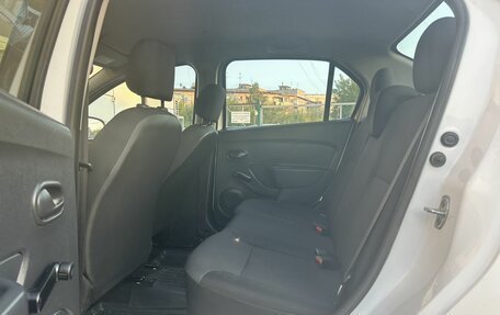 Renault Logan II, 2014 год, 560 000 рублей, 11 фотография