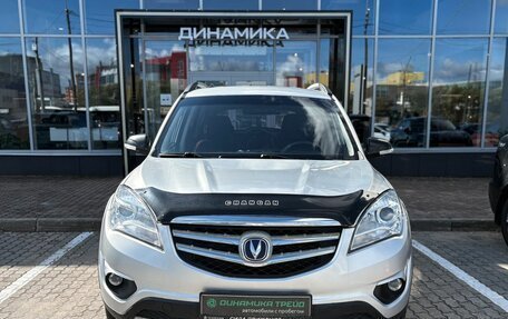 Changan CS35, 2018 год, 780 000 рублей, 2 фотография