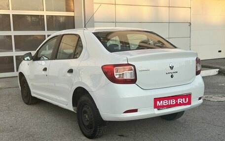 Renault Logan II, 2014 год, 560 000 рублей, 7 фотография