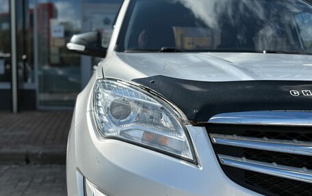 Changan CS35, 2018 год, 780 000 рублей, 4 фотография