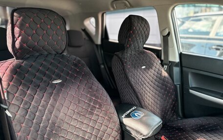 Changan CS35, 2018 год, 780 000 рублей, 13 фотография