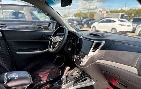 Changan CS35, 2018 год, 780 000 рублей, 14 фотография