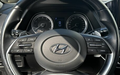 Hyundai Sonata VIII, 2019 год, 2 250 000 рублей, 16 фотография