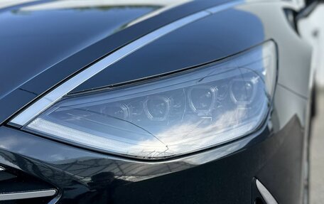 Hyundai Sonata VIII, 2019 год, 2 250 000 рублей, 9 фотография