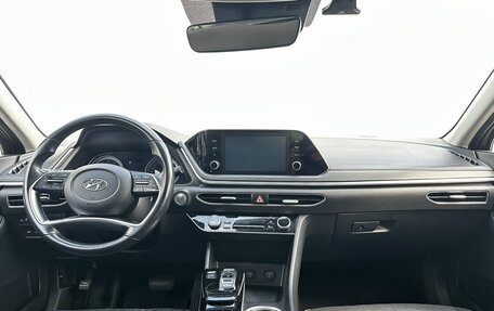 Hyundai Sonata VIII, 2019 год, 2 250 000 рублей, 15 фотография