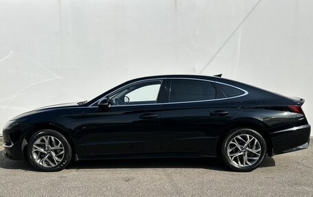 Hyundai Sonata VIII, 2019 год, 2 250 000 рублей, 8 фотография