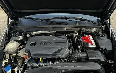 Hyundai Sonata VIII, 2019 год, 2 250 000 рублей, 11 фотография