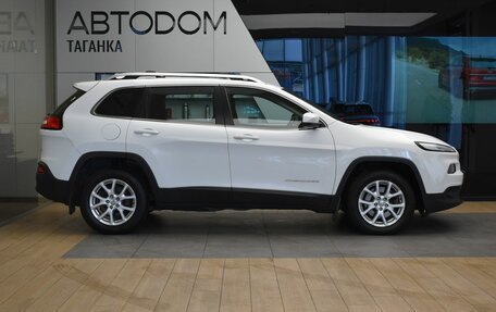 Jeep Cherokee, 2014 год, 1 650 000 рублей, 3 фотография