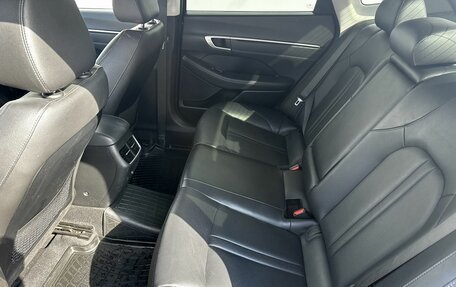 Hyundai Sonata VIII, 2019 год, 2 250 000 рублей, 24 фотография