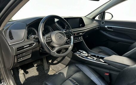 Hyundai Sonata VIII, 2019 год, 2 250 000 рублей, 23 фотография
