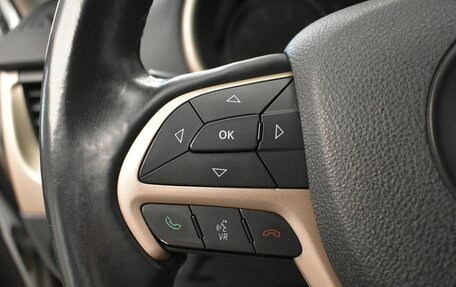 Jeep Cherokee, 2014 год, 1 650 000 рублей, 9 фотография