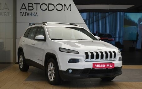 Jeep Cherokee, 2014 год, 1 650 000 рублей, 2 фотография