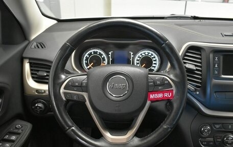 Jeep Cherokee, 2014 год, 1 650 000 рублей, 7 фотография