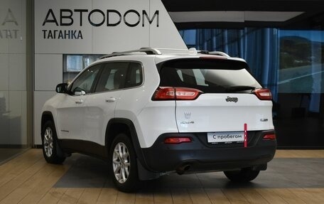 Jeep Cherokee, 2014 год, 1 650 000 рублей, 4 фотография