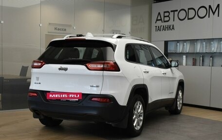 Jeep Cherokee, 2014 год, 1 650 000 рублей, 6 фотография