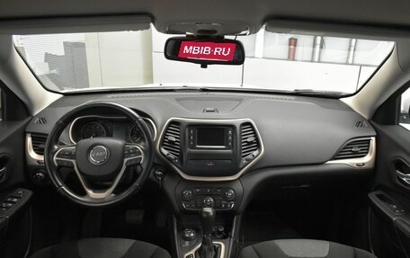 Jeep Cherokee, 2014 год, 1 650 000 рублей, 8 фотография
