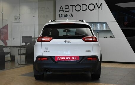 Jeep Cherokee, 2014 год, 1 650 000 рублей, 5 фотография