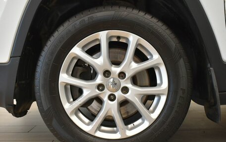 Jeep Cherokee, 2014 год, 1 650 000 рублей, 21 фотография