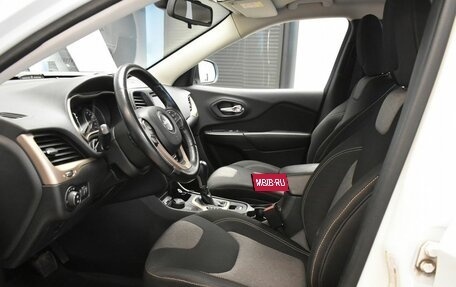 Jeep Cherokee, 2014 год, 1 650 000 рублей, 18 фотография