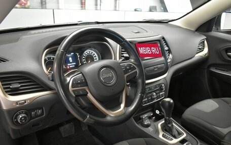 Jeep Cherokee, 2014 год, 1 650 000 рублей, 24 фотография