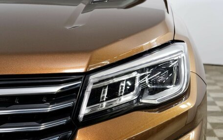 Changan CS75 I рестайлинг, 2022 год, 1 898 000 рублей, 9 фотография