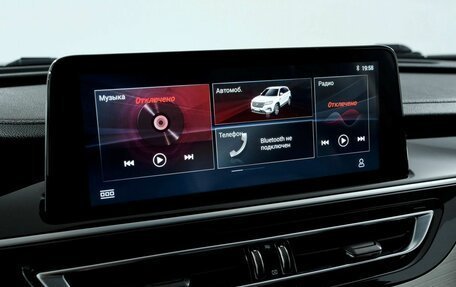 Changan CS75 I рестайлинг, 2022 год, 1 898 000 рублей, 17 фотография