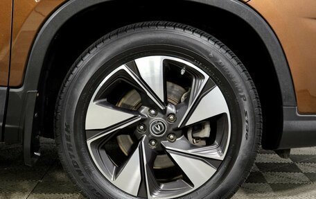 Changan CS75 I рестайлинг, 2022 год, 1 898 000 рублей, 10 фотография