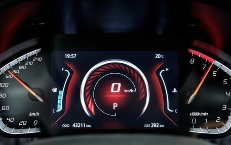 Changan CS75 I рестайлинг, 2022 год, 1 898 000 рублей, 13 фотография
