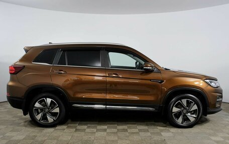 Changan CS75 I рестайлинг, 2022 год, 1 898 000 рублей, 4 фотография