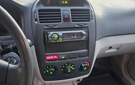 KIA Cerato I, 2006 год, 240 000 рублей, 3 фотография