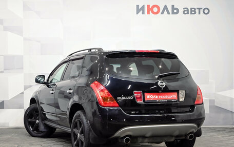 Nissan Murano, 2005 год, 730 000 рублей, 7 фотография