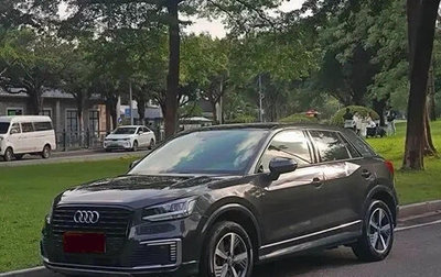Audi Q2 I, 2020 год, 1 610 000 рублей, 1 фотография