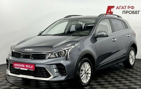 KIA Rio IV, 2021 год, 2 000 000 рублей, 1 фотография