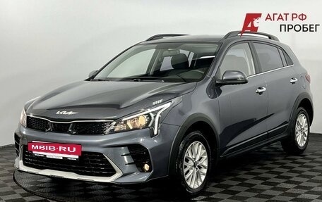 KIA Rio IV, 2021 год, 2 000 000 рублей, 2 фотография
