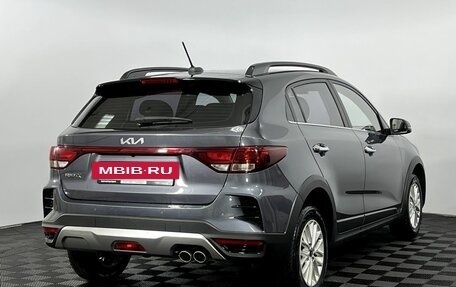 KIA Rio IV, 2021 год, 2 000 000 рублей, 6 фотография