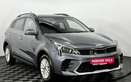 KIA Rio IV, 2021 год, 2 000 000 рублей, 4 фотография