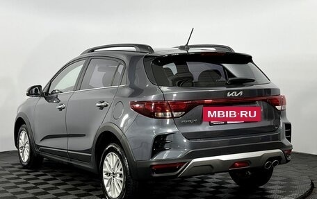 KIA Rio IV, 2021 год, 2 000 000 рублей, 8 фотография