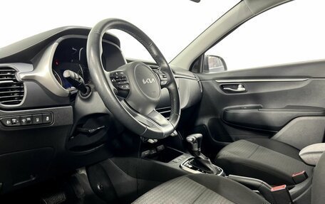 KIA Rio IV, 2021 год, 2 000 000 рублей, 10 фотография