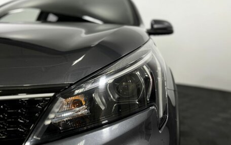 KIA Rio IV, 2021 год, 2 000 000 рублей, 19 фотография